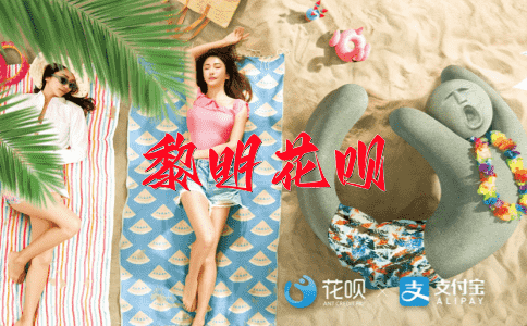 一狠二狠，一生一世花呗